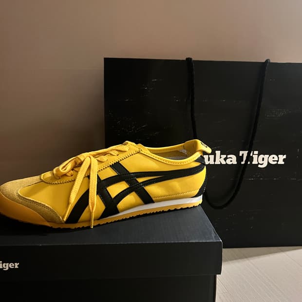 오니츠카타이거 멕시코 66