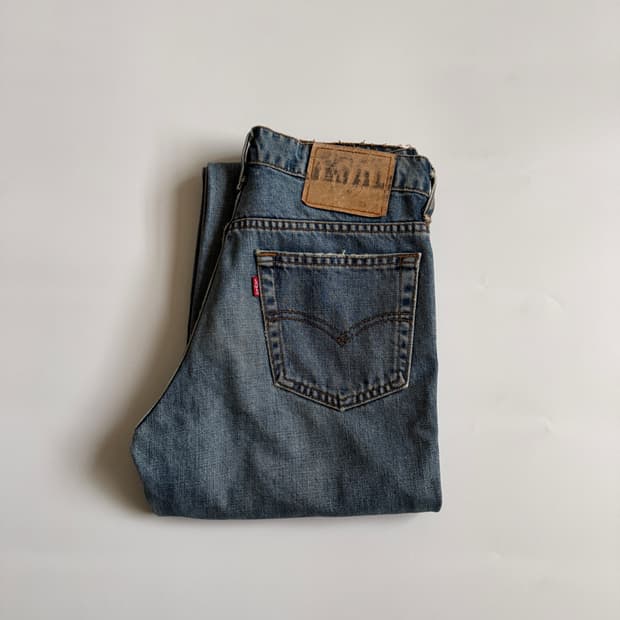 리바이스 Levi's 517 / 29