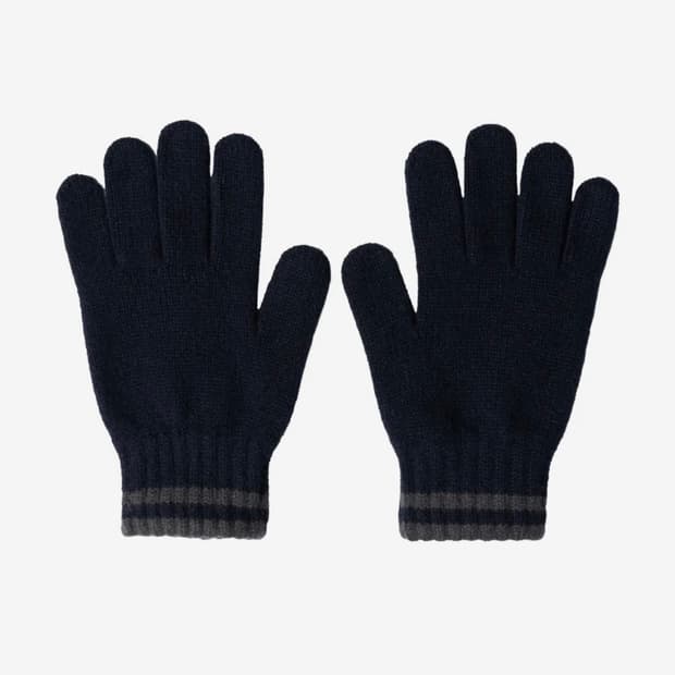 새상품) 러프사이드 장갑 다크 네이비