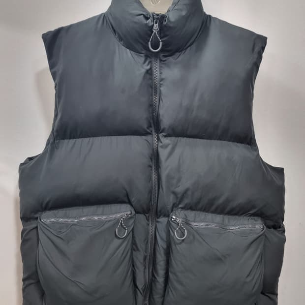 마뗑킴 패딩 조끼 (C914