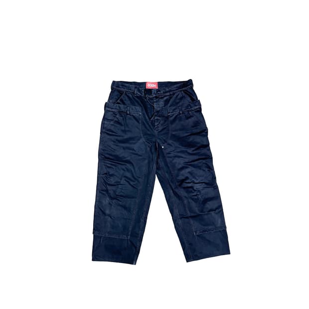 032c 더블 시프트 유틸리티 트라우져 팬츠
