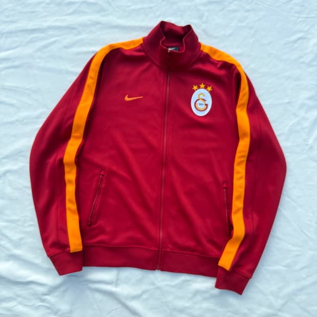 Nike 13-14 Galatasaray 갈라타사라이 트랙탑 져지
