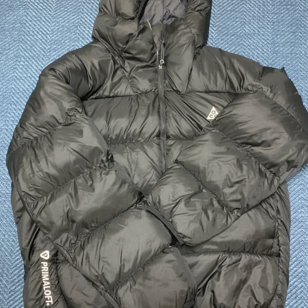 나이키 acg 루나레이크 블랙 xxl