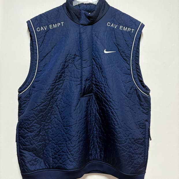 [M] 나이키x카브엠트 베스트 네이비