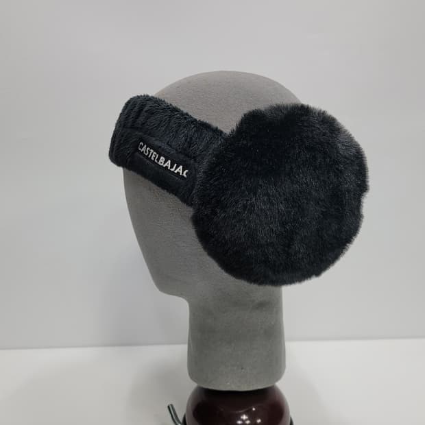CASTELBAIAC 22FW 까스텔바작 밴딩 퍼 귀마개 / FREE 