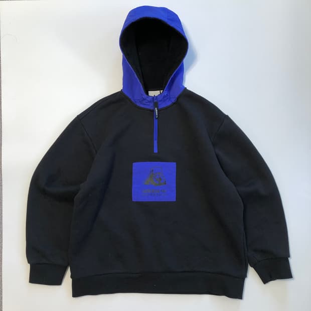 아디다스 어드벤쳐 폴라베어 후드 풀오버