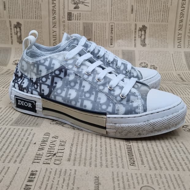 디오르 남성스니커즈 255