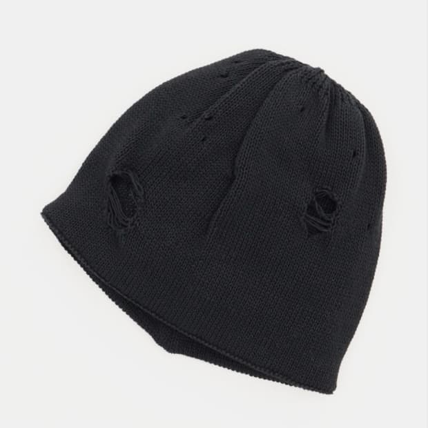 카시라 데미지 비니