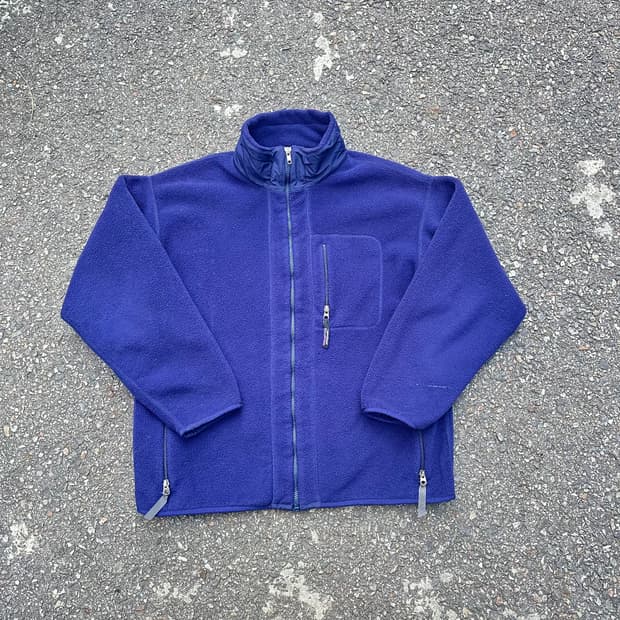 빈티지 90s 파타고니아 신칠라 집업 