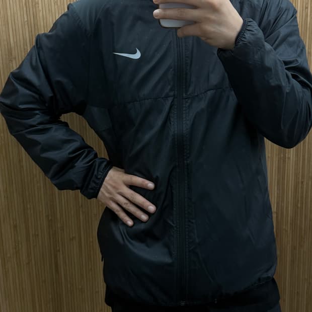빈티지 나이키 골프 바람막이 