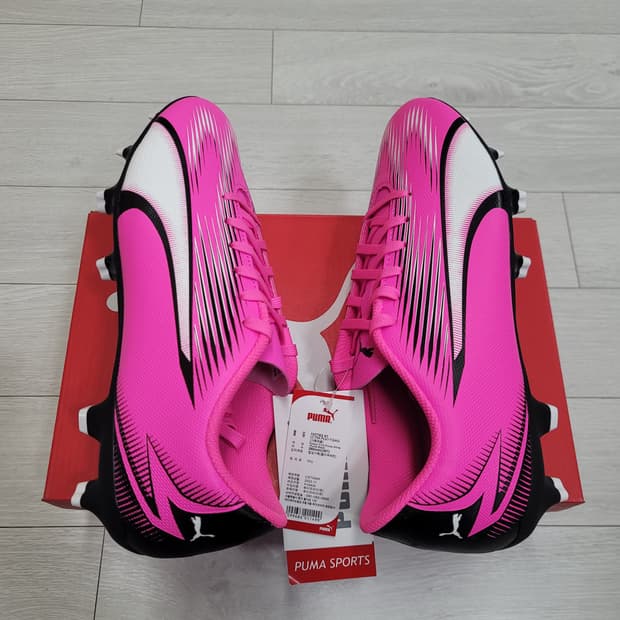 (260)푸마 축구화 울트라 플레이 FG/AG[대전 직거래도 가능]