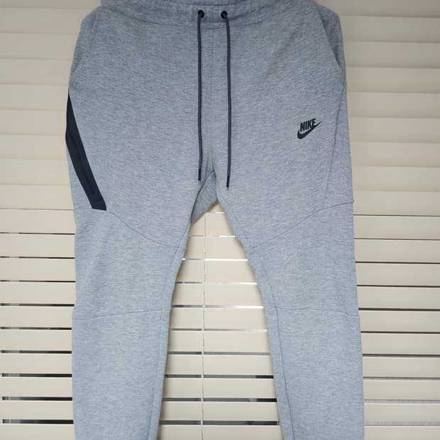 나이키 테크 플리스 조거팬츠 M