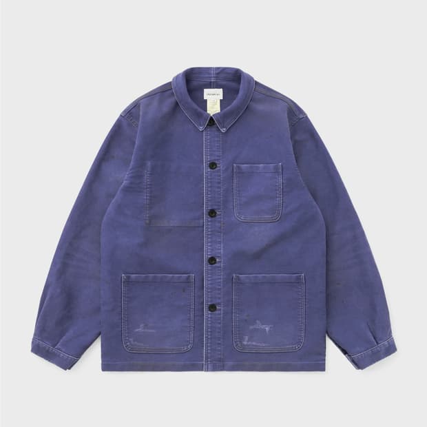 구매)카키스 카버 자켓 L~XL