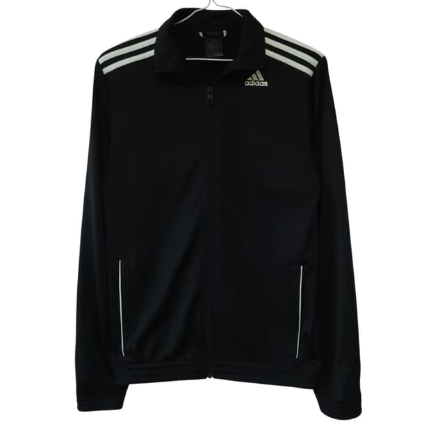 아디다스 져지 블랙 여성95M 트랙탑