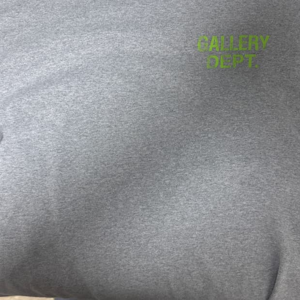 [2xl]갤러리디파트먼트 수베니어 롱슬리브