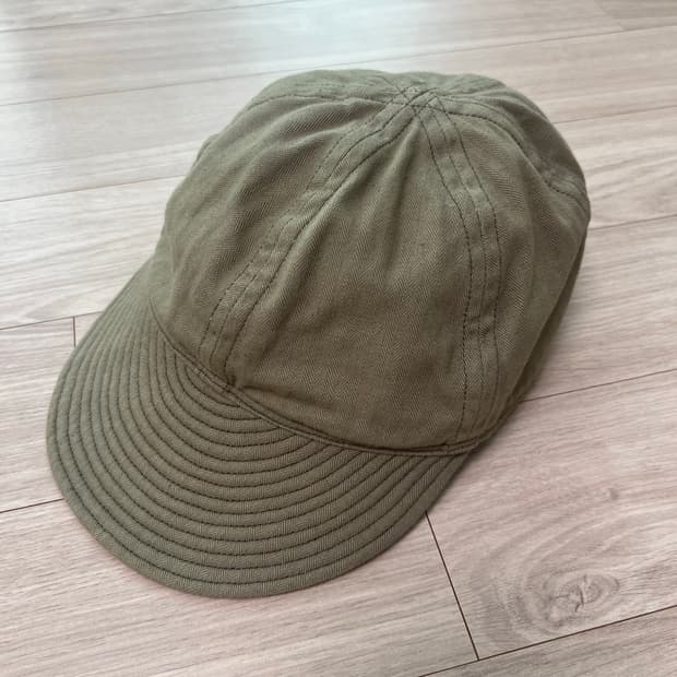 웨어하우스 / A-3 type cap / F