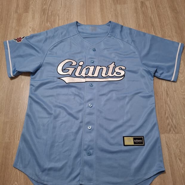 롯데자이언츠 이대호 썸머 105사이즈 유니폼