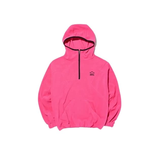 미스치프 후리스 핑크 L