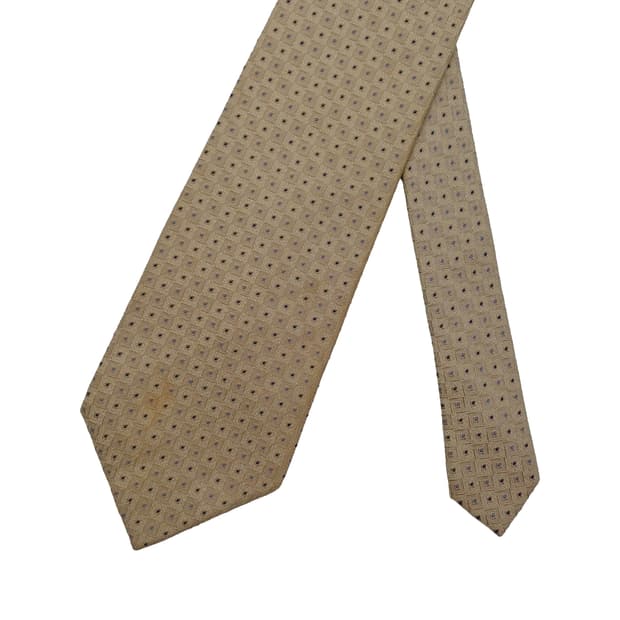 타케오 키쿠치 실크 넥타이 [BCF10803_0004-165]