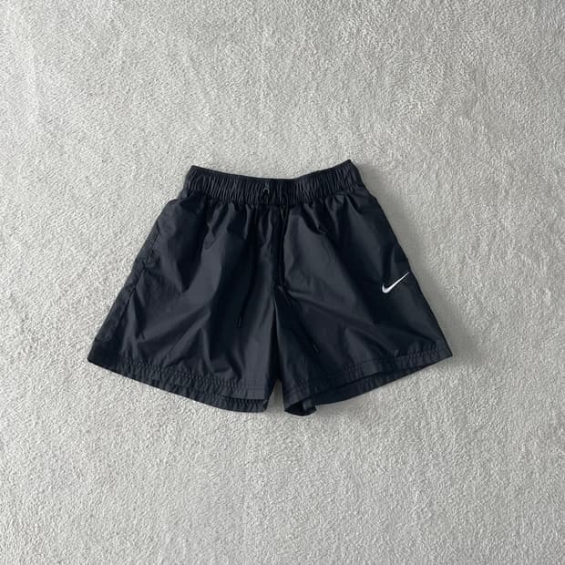 S 나이키 여성 NSW 신형 우븐 반바지