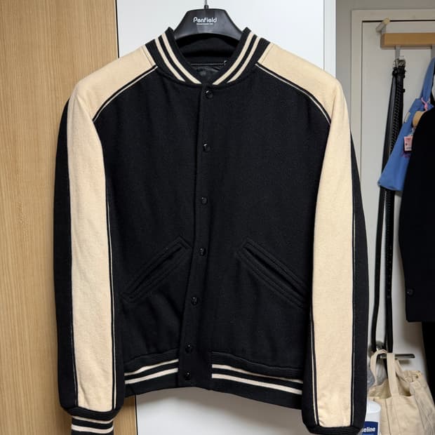 산드로 바시티 자켓 L