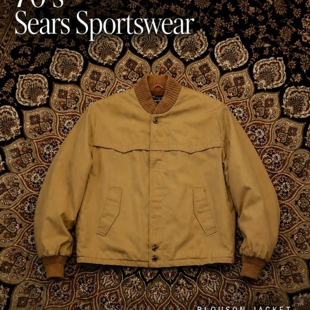 60s 70s Sears Sportswear The Mens Store