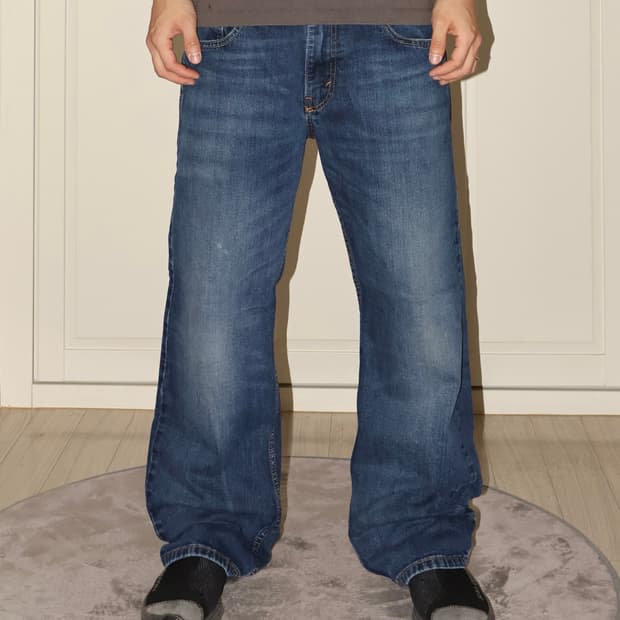 리바이스 빈티지 569 청바지 [SE-199]