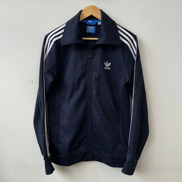 아디다스 네이비 유로파 트랙탑 져지