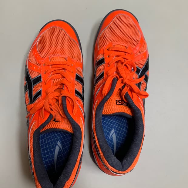 아식스 로테리브레 FL5 오렌지 285mm