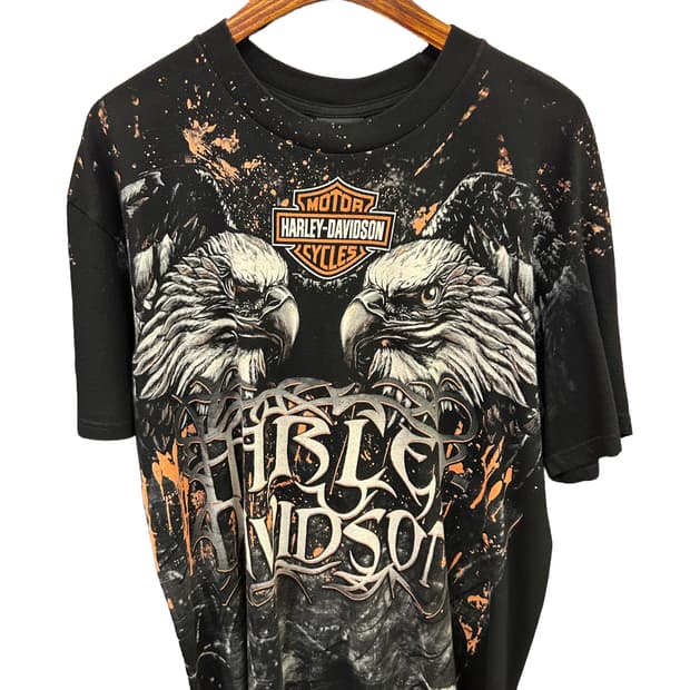 Harley-Davidson 반팔 티셔츠
