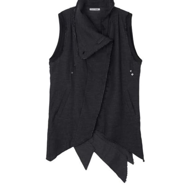 [[ 구매 ]] 하르테올뎀 Oblique Long Vest 베스트