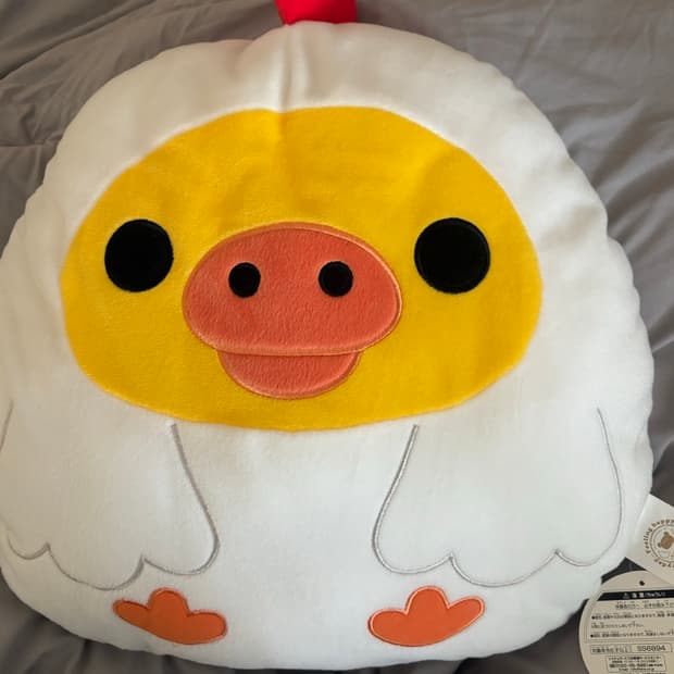 키이로이토리 3주년 고전 인형