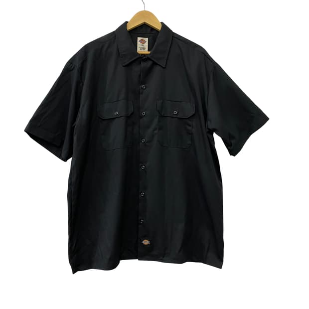 디키즈 로고 반팔셔츠(XL)