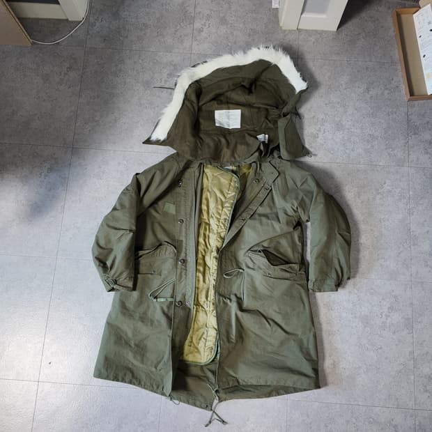 Ymclky M65 개파카