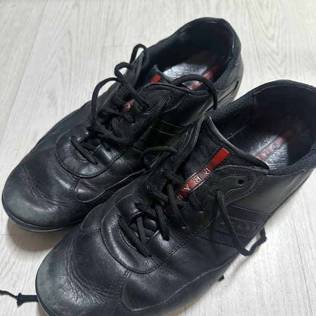 프라다 아메리칸컵 가죽 290