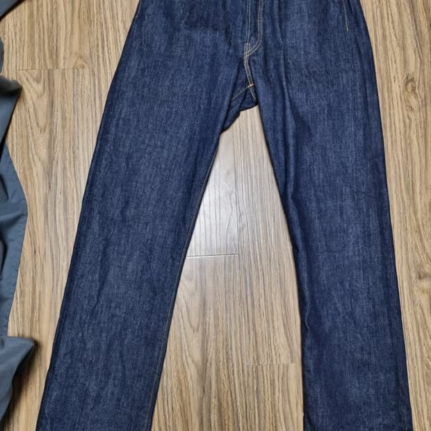 슈가케인 1947 셀비지 데님팬츠