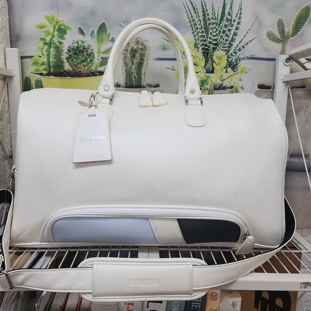 야마하 여성 골프보스턴백 골프가방 OB08