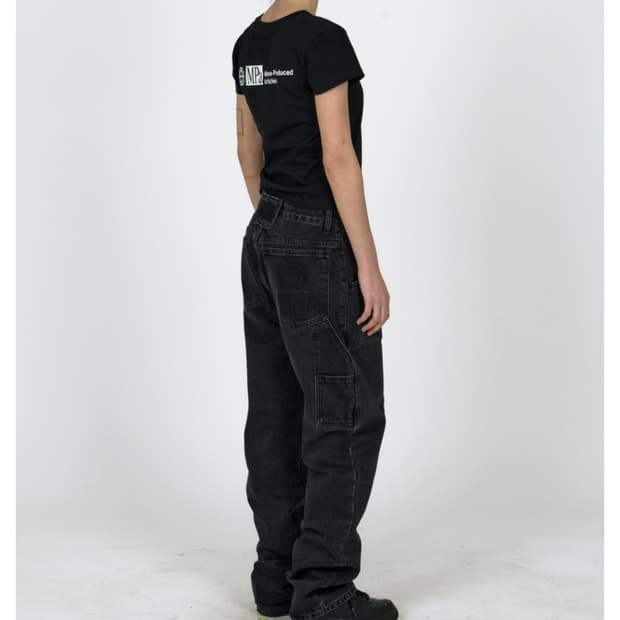 플라스틱프로덕트 페인터데님