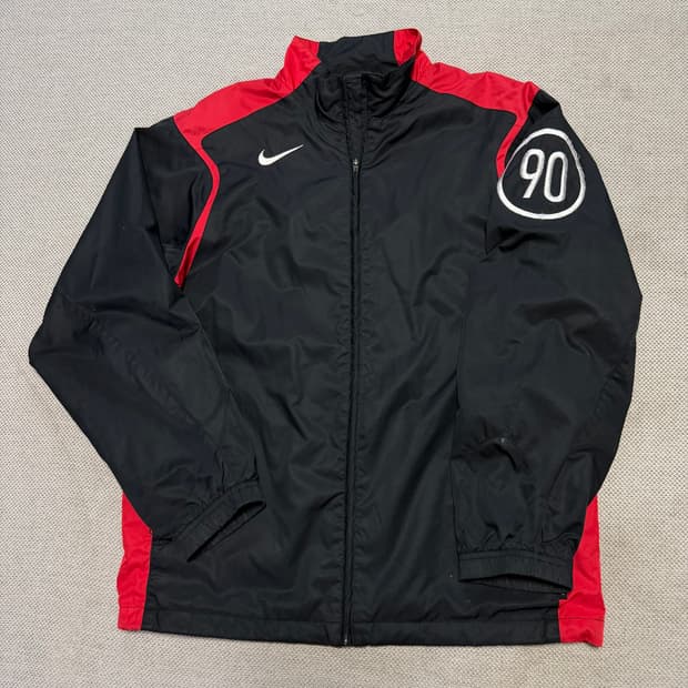 나이키 토탈90 바람막이