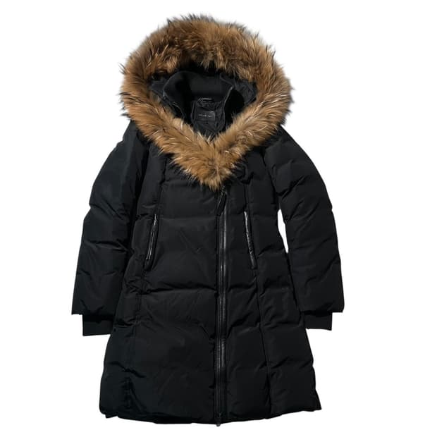 맥케이지 카이 덕다운 패딩 파카