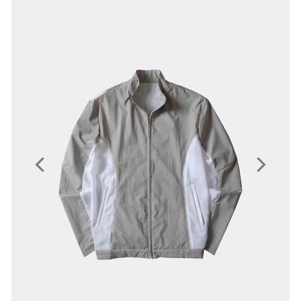 엑슬림 ep7 11 자켓 라이트 그레이 XS