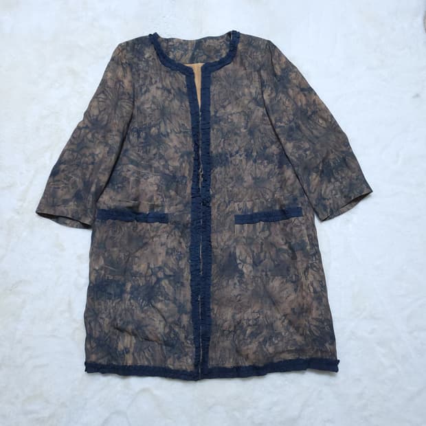 풍기인견 여성 자켓 66 0403