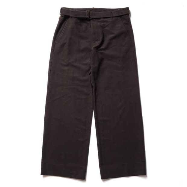 조르지오 아르마니 Giorgio Armani Belted Pants