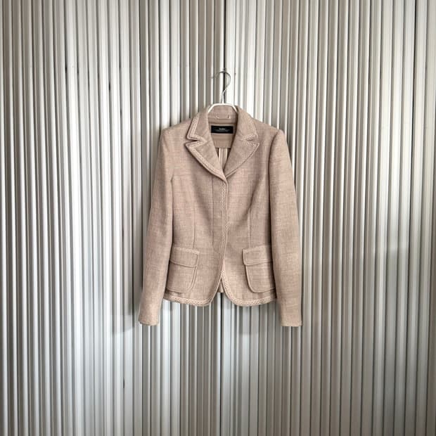 Max Mara wool Jacket