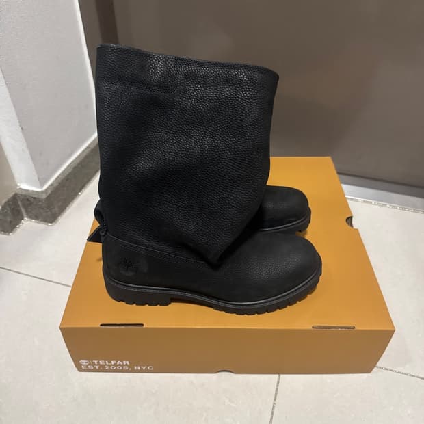 [ 8 ] 팀버랜드 텔파 미드 부츠