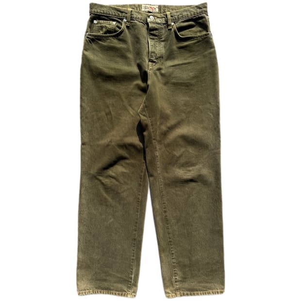 스투시 빅올진 30in(-34in)