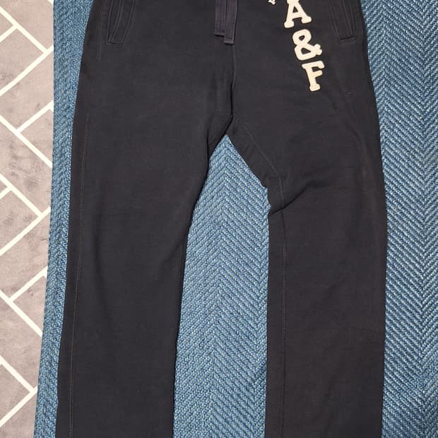 아베크롬비 스웻팬츠 M~L