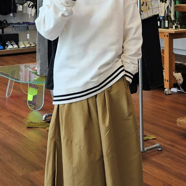 빔즈 스웨트 셔츠