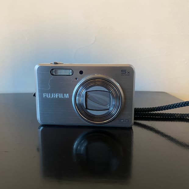 후지필름 J150W 빈티지 카메라 판매