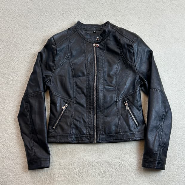 가죽자켓